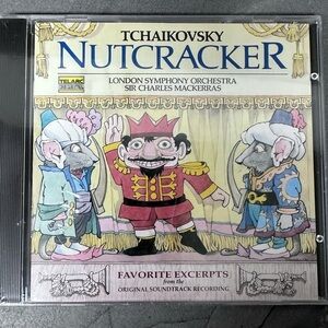 Tchaikovsky Nutcracker London Symphony Orchestra CD